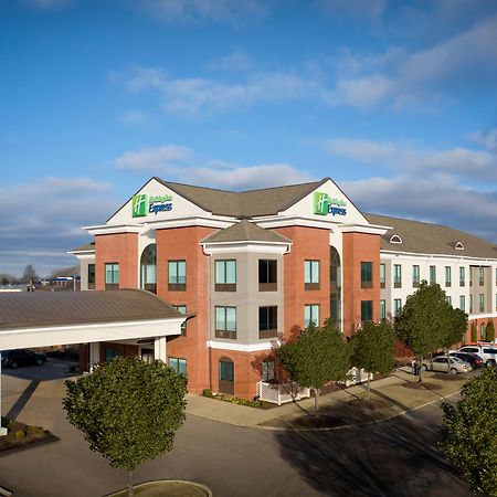 Holiday Inn Express Hotel & Suites Olive Branch By Ihg Экстерьер фото