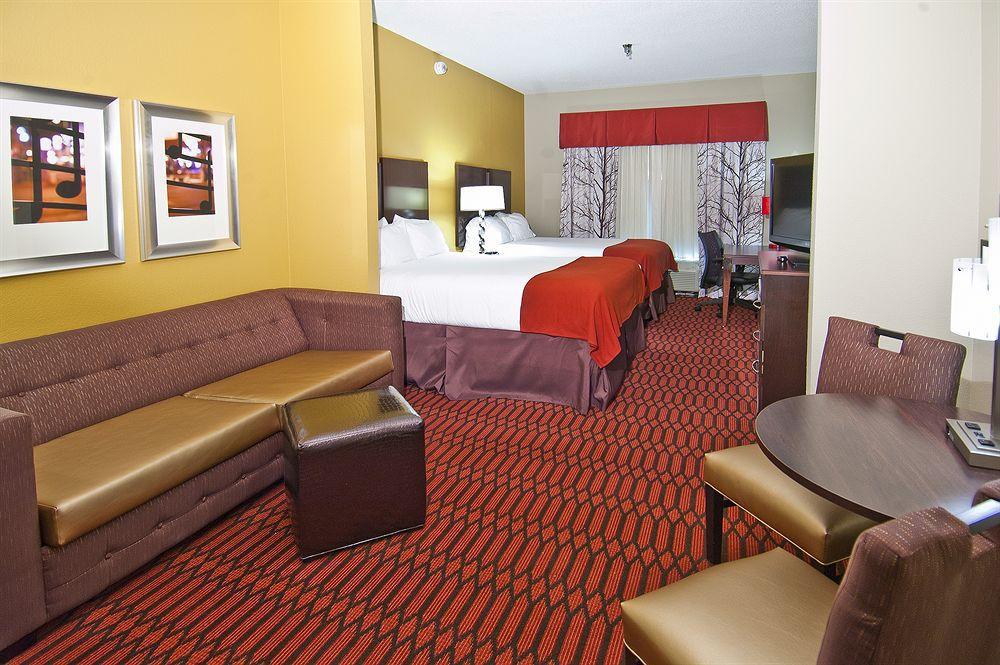 Holiday Inn Express Hotel & Suites Olive Branch By Ihg Экстерьер фото