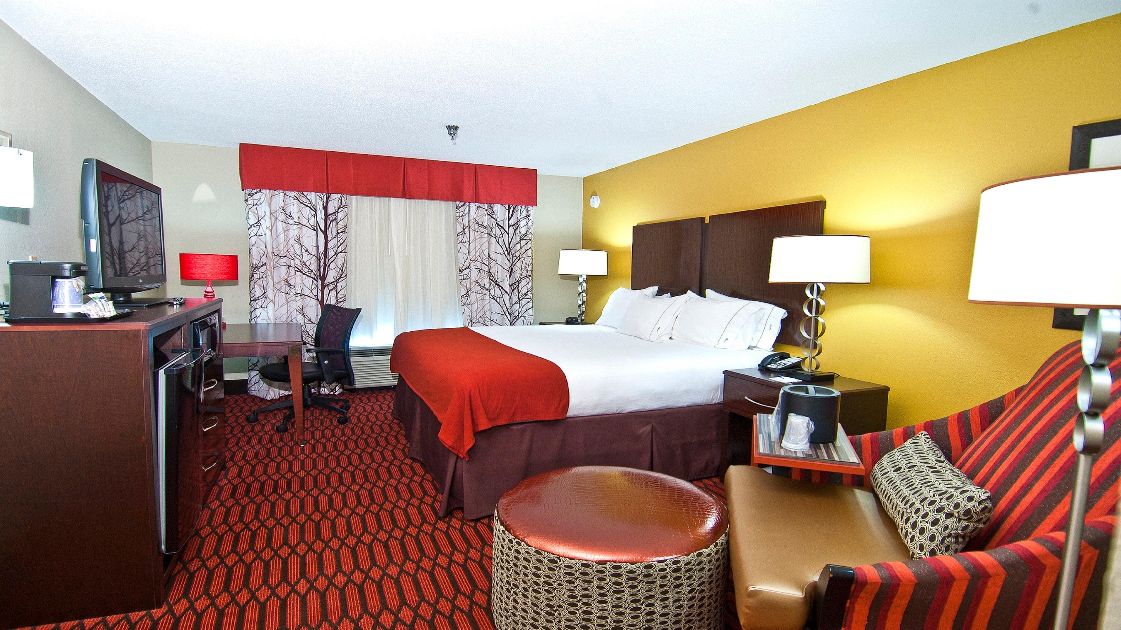 Holiday Inn Express Hotel & Suites Olive Branch By Ihg Экстерьер фото