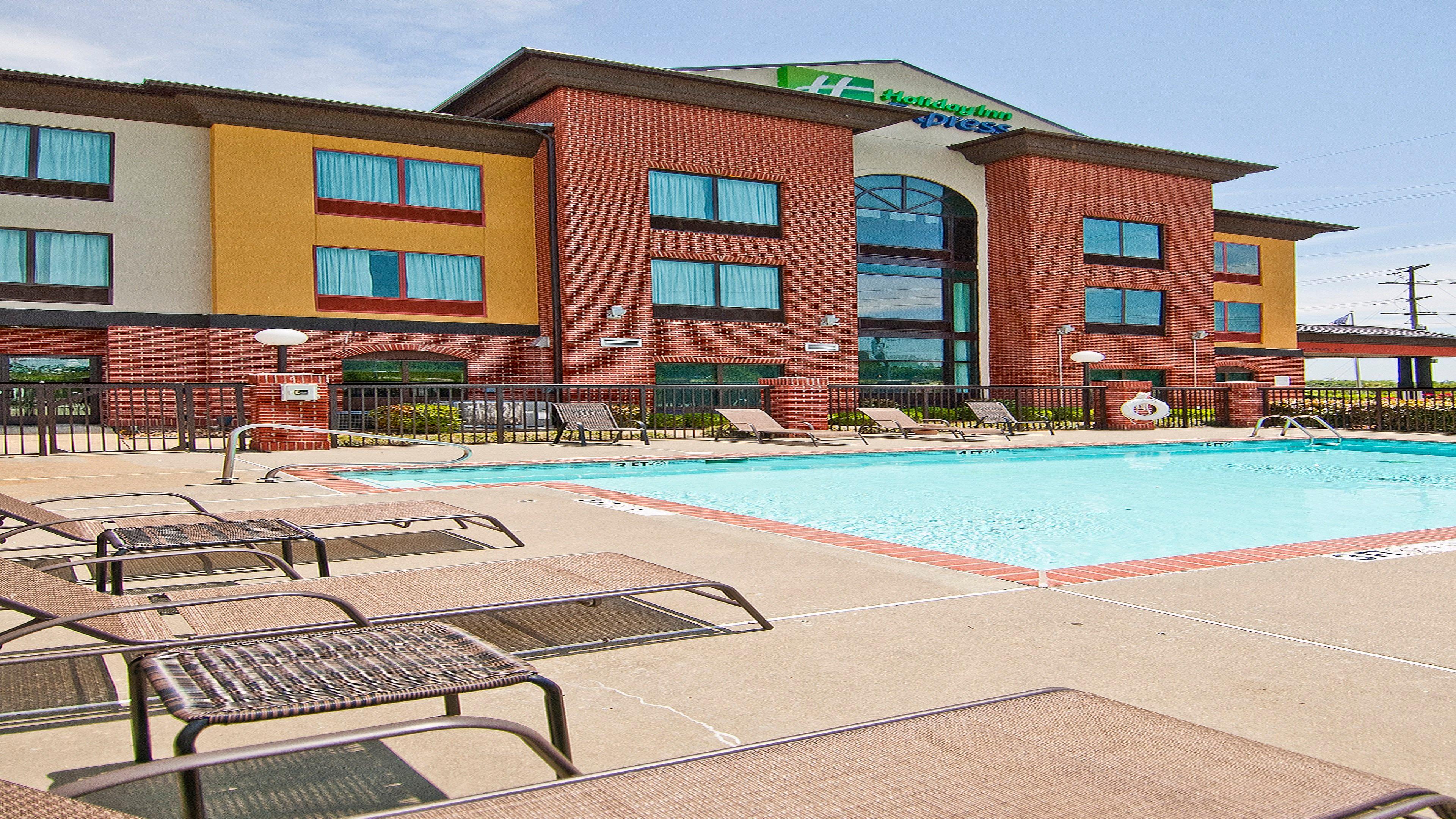 Holiday Inn Express Hotel & Suites Olive Branch By Ihg Экстерьер фото